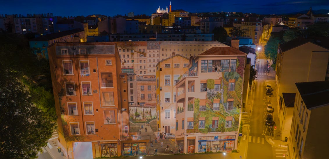 Photographe et télépilote de drone à Lyon